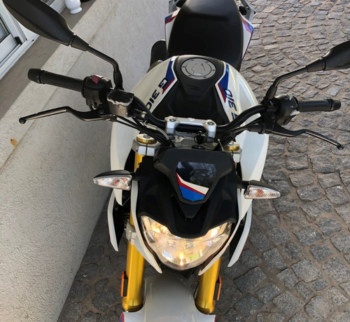 Imagen 8 de 8 de Moto - Bmw G310r - Km40