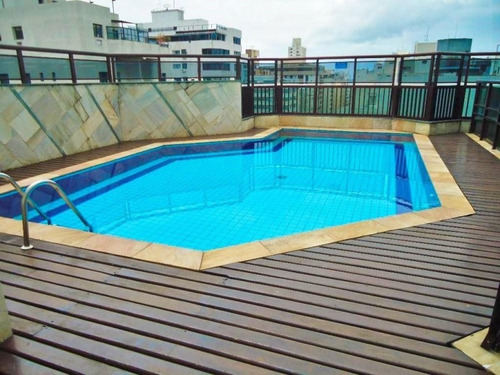Imagem 13 de 15 de Apartamento Residencial À Venda, Praia Das Pitangueiras, Reformado, Lazer. - Ap0327 - 34707912