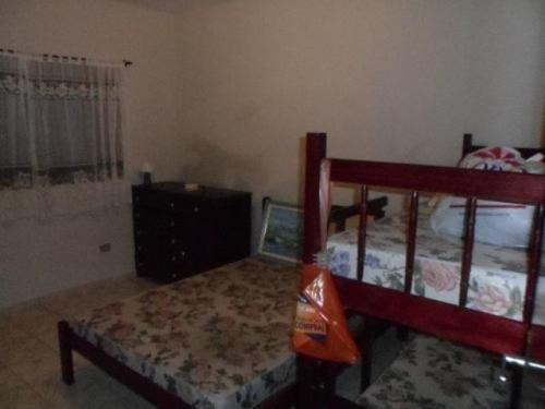 Imagem 2 de 14 de Casa Na Praia Em Itanhaém 400m Do Mar Com 2 Dorm 2364