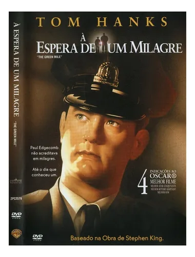 comprar Dvd Filme: À Espera De Um Milagre (1999) Dublado E Legendado