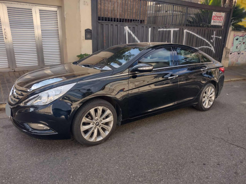 Hyundai Sonata 2.4 16v Aut. 4p