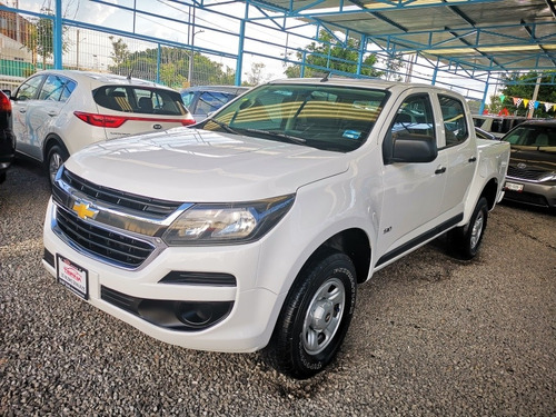 Imagen 1 de 15 de Chevrolet S-10 2.5 Doble Cabina Mt 2017