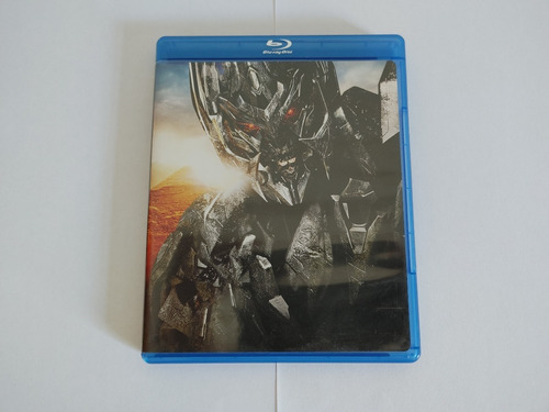Transformers Revenge Of The Fallen Two - Disc Edition Bluray