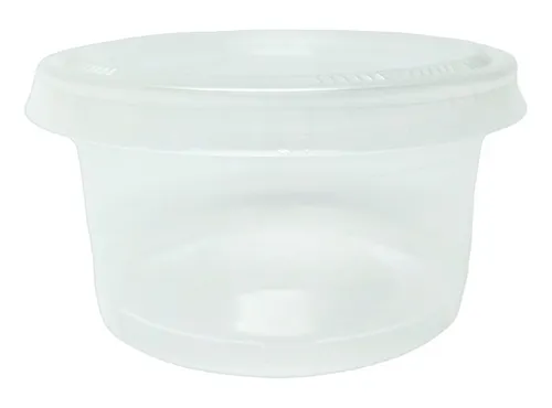 Vasos de plástico con tapa desechables sale