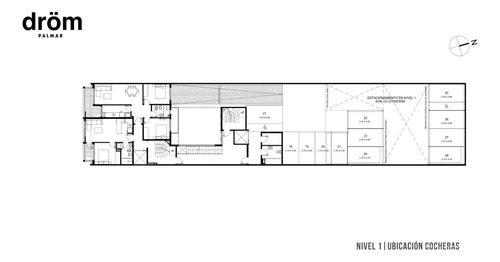 Oportunidad De Inversión! Apartamentos Drome Palmar, Barrio Cordón En Pozo!