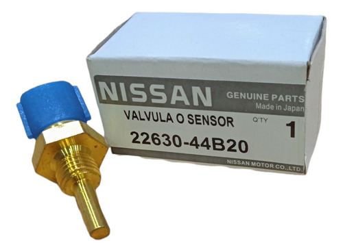 Sensor Válvula De Temperatura Nissan Tiida C11 