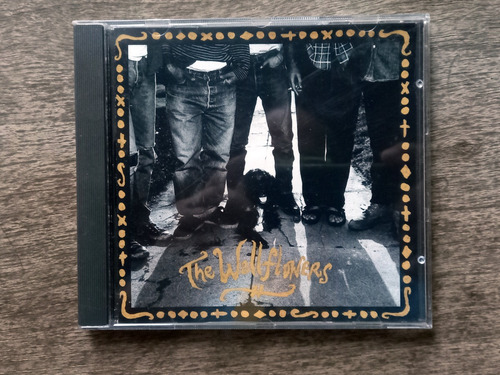 Cd The Wallflowers - The Wallflowers (1992) Europa R5