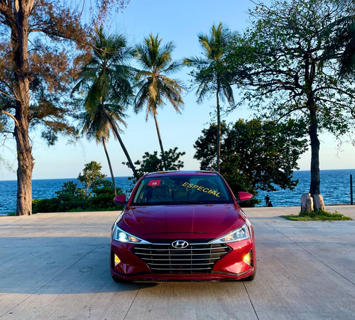 Hyundai Elantra 2019 Se