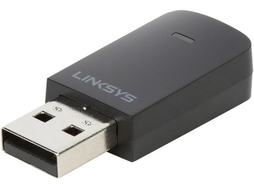 Usb Wifi Linksys Dual Band Ac600 Wusb6100m Alta Potencia