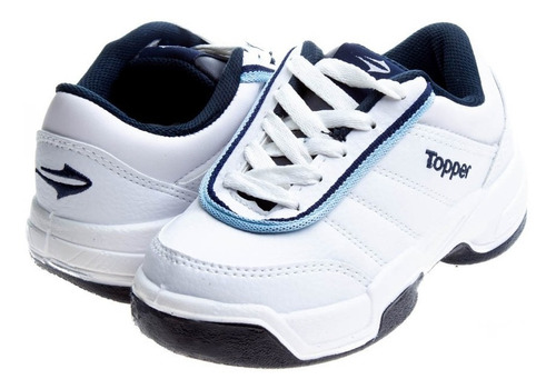 Zapatilla Topper Tie Break Ii Kids
