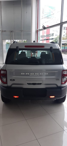 Imagen 4 de 10 de Ford Bronco 1.5l Ecoboost Big Bend