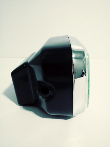 Imagem 2 de 5 de Farol Completo Cb 400 / 450 Modelo Original