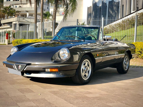 Imagem 8 de 15 de Alfa Romeo Spyder