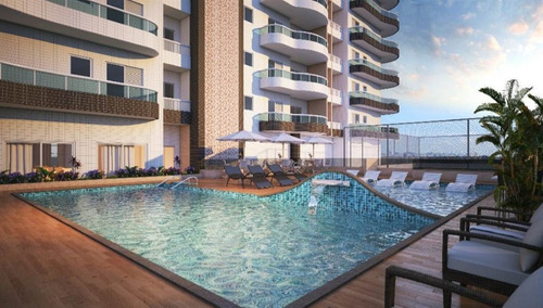 Imagem 3 de 3 de Apartamento, 2 Dorms Com 74.9 M² - Guilhermina - Praia Grande - Ref.: Scp130 - Scp130