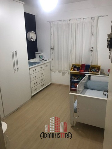 Imagem 11 de 15 de Apartamento A Venda Jd. Guadalajara Sorocaba/ Sp - Ap-2609-1