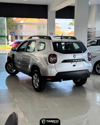 Renault Duster Intense Plus 1.6 16v Flex Mec.