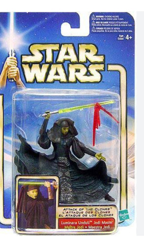 Luminara Unduli Attack Of The Clones Star Wars