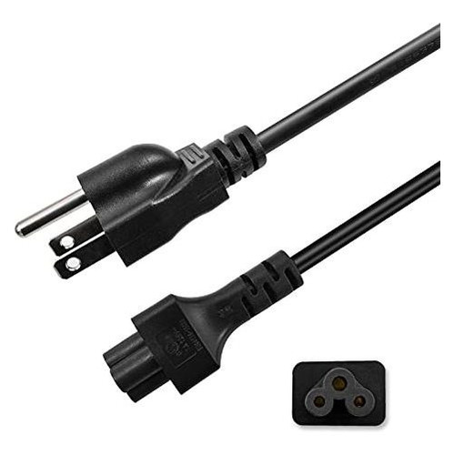 Cable De Alimentación Para Portátil Dell Ibm Hp Compaq Asus