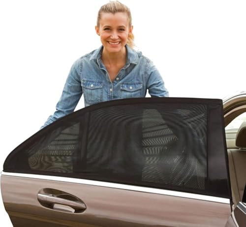 Pantalla Solar Universal Para Ventanas De Coches Shadesox