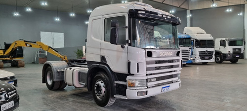 Imagem 3 de 11 de Scania P94 310 4x2 2007