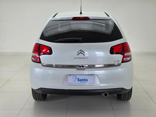 Citroën C3 1.6 Vti 16v Tendance Flex Aut. 5p