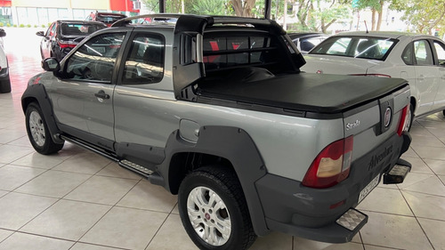 Fiat Strada 1.8 MPI ADVENTURE CD 16V FLEX 2P MANUAL