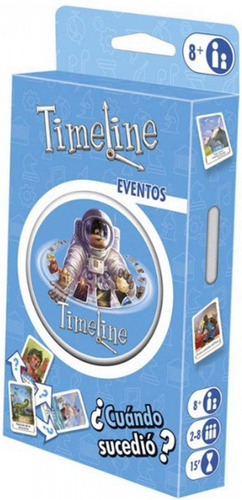 Timeline Ecopack Eventos