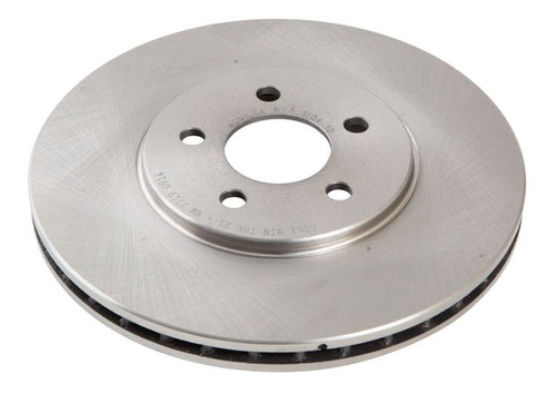 Disco De Freno Delantero Stratus R/t 2001-2006 282mm Rvl