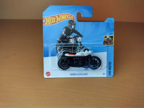 Hot Wheels. Moto Deportiva (66).