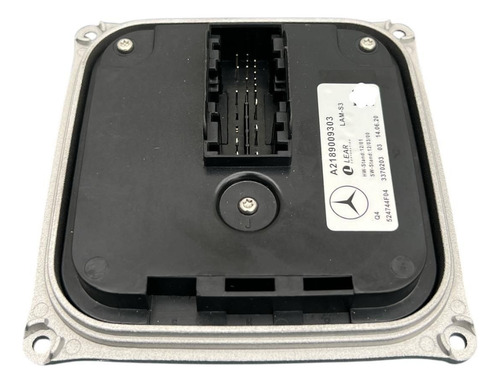 Modulo Control De Faros Led Mb A45 Amg 2014-2015 2.0
