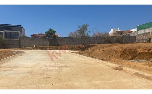 Desarrollo El Cortijo Terrenos En Preventa Lote 2