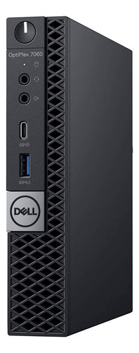 Mini Pc Dell Optiplex 7060 Intel Core I5-8500t De 16 Gb (Reacondicionado)