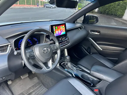 Toyota Corolla Cross 1.8 Hev Seg Cvt