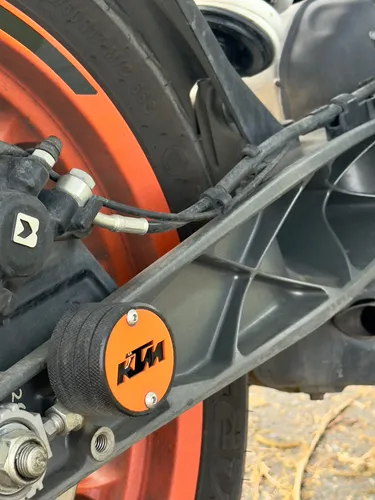 Ktm Duke 200 Ng Full Abs 2024 Con Accesorios Premium