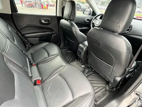 Jeep Compass 2.4 4X2 Longitude At