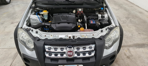 Imagen 10 de 11 de Fiat Palio Weekend