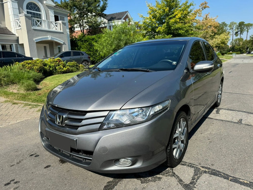 Honda City 1.5 Ex-l Mt 120cv