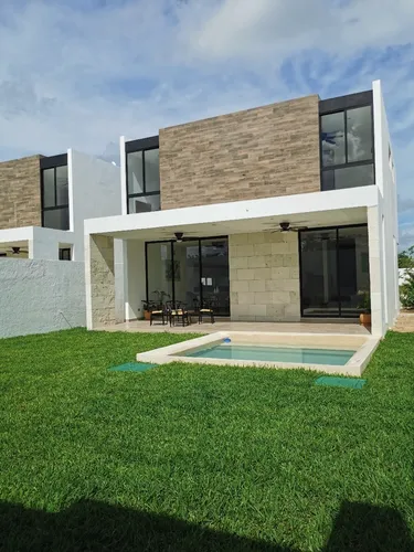 Casa En Venta Privada Fiora, Cholul