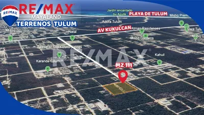 Terreno en venta