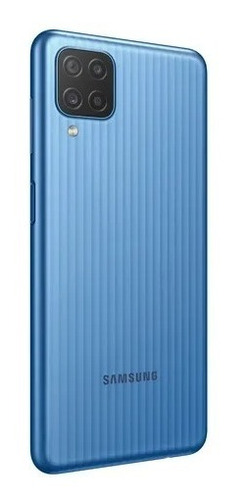 Imagen 5 de 7 de Samsung Galaxy M12 (5000 Mah) 128 Gb Blue 4 Gb Ram Usado