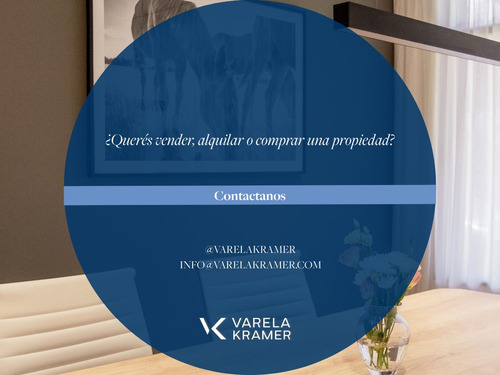 Departamento En Venta En Nordelta