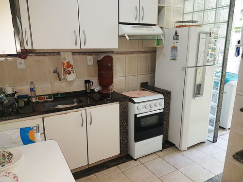 Imagem 9 de 21 de Casa Com 3 Quartos Para Comprar No Planalto Em Belo Horizonte/mg - 2417