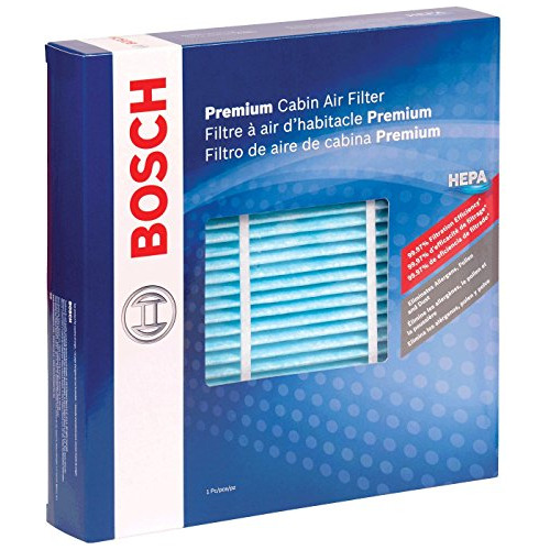 Bosch 6041c Hepa Cabin Air Filter - Compatible With Sel...