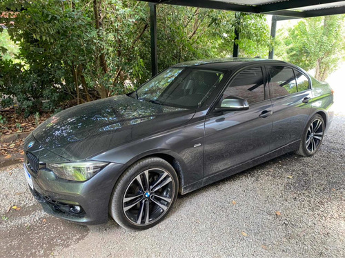Bmw Serie 3 3.0 330i Sedan Sport Line 252cv 2018