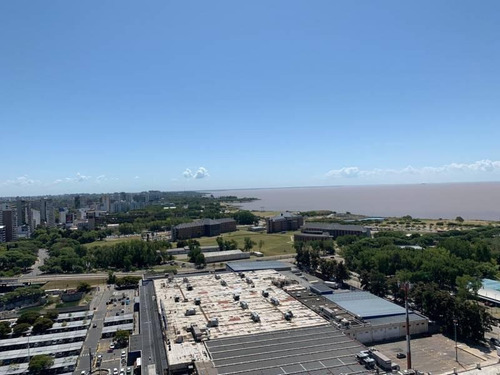 Imagen 5 de 30 de Venta Piso Con Renta - 400mts Terraza - Complejo Al Rio Torre 2 - Vicente López