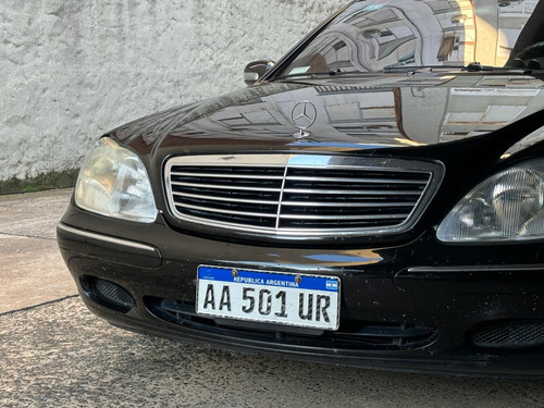 Mercedes Benz 500 (430)