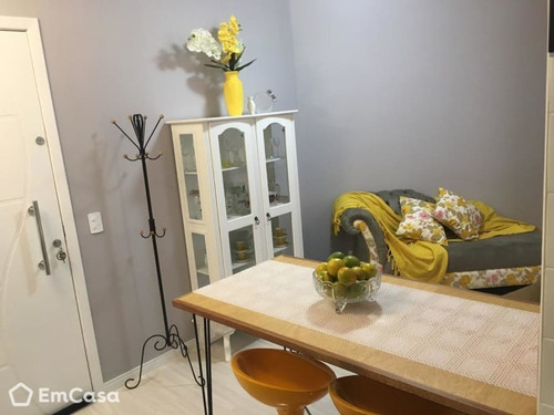 Imagem 1 de 10 de Apartamento À Venda Em São Paulo - 17887