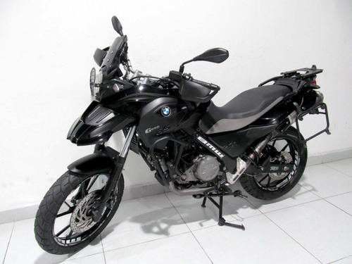 Imagem 5 de 11 de Bmw G 650 Gs 2015 Preta
