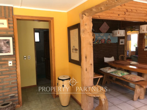 Tunquen, Maravillosa Casa En Exclusivo Condominio ...