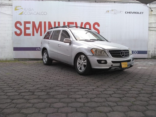 Imagen 2 de 8 de Mercedes Benz Clase Gl 2008 4.7 450 At